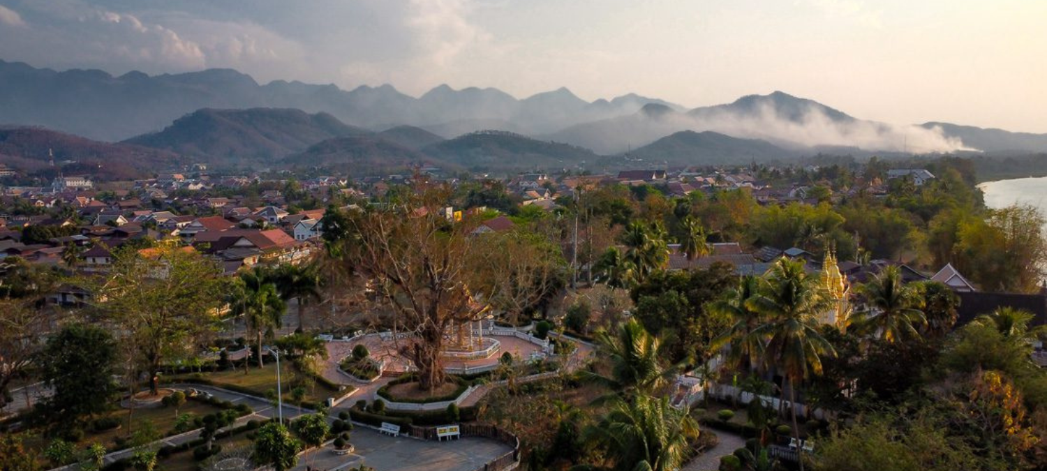 QUE FAIRE À LUANG PRABANG ? | MON COUP DE COEUR AU LAOS 